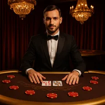 GratoWin - Live Blackjack - Real Dealer Casino