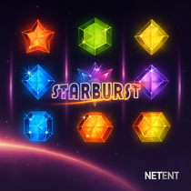GratoWin - Starburst Slot Game - Play'n GO