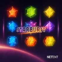 GratoWin - Starburst Slot Game - Play'n GO